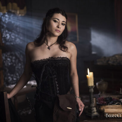 Raven of Zeng is Stealth for Bare Maidens