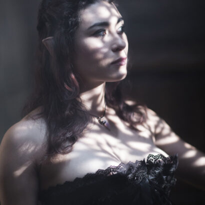 Raven of Zeng is Stealth for Bare Maidens
