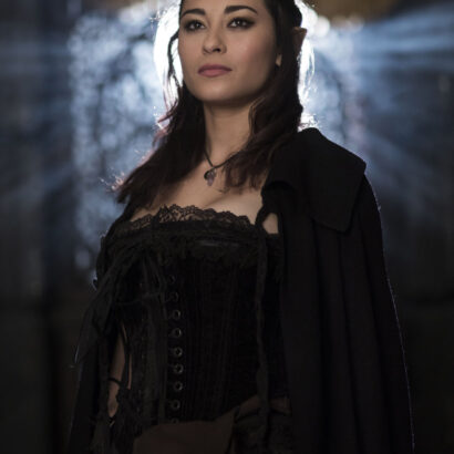 Raven of Zeng is Stealth for Bare Maidens