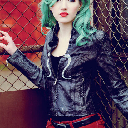 Ruby Renoir My Geek Goddess