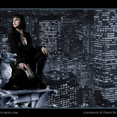 Scarlett Morgan Sexy Underworld
