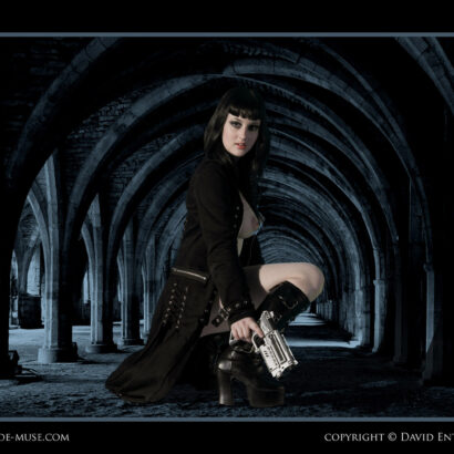 Scarlett Morgan Sexy Underworld