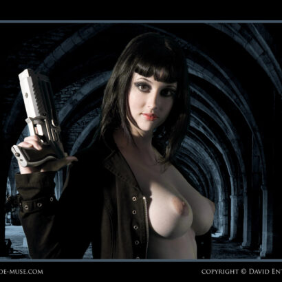 Scarlett Morgan Sexy Underworld
