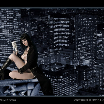 Scarlett Morgan Sexy Underworld