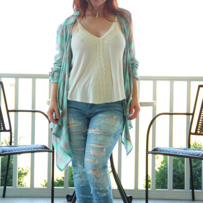 Sexy Pattycake 90s Girl
