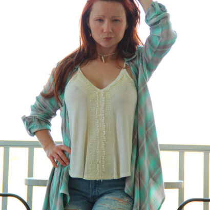 Sexy Pattycake 90s Girl