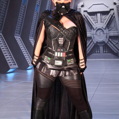 Sexy Pattycake Darth Patty