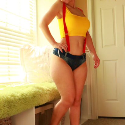 Sexy Pattycake Poke Me