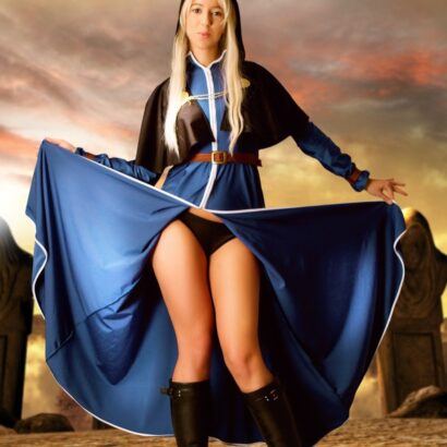 Shelly The Clone Cosplay Erotica