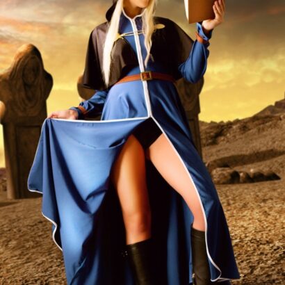 Shelly The Clone Cosplay Erotica