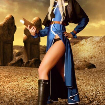 Shelly The Clone Cosplay Erotica