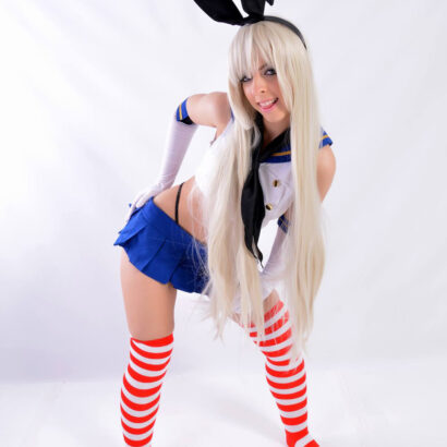 Shamakaze Kentai Sexy Cosplay