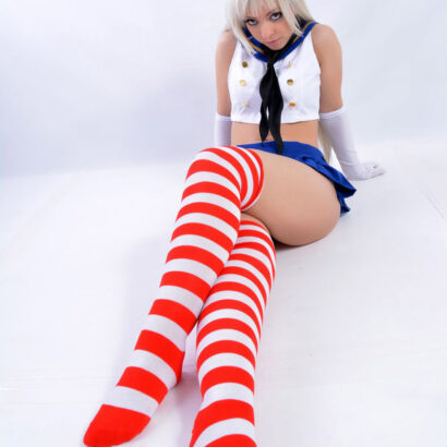 Shamakaze Kentai Sexy Cosplay