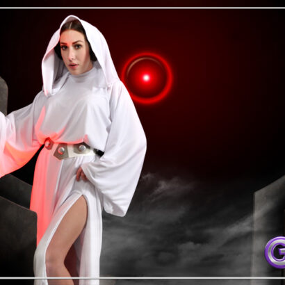 Solara My Geek Goddess
