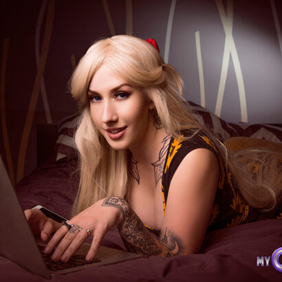 Solara My Geek Goddess