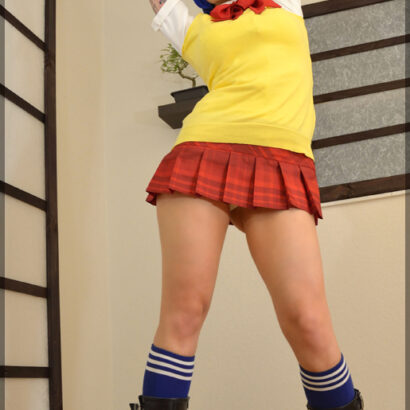 Squee Toushi Cosplay