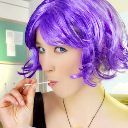 Stacy Classroom Detention Cosplay Erotica