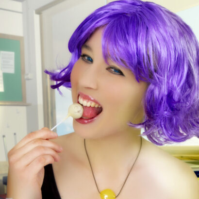 Stacy Classroom Detention Cosplay Erotica