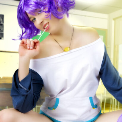 Stacy Classroom Detention Cosplay Erotica