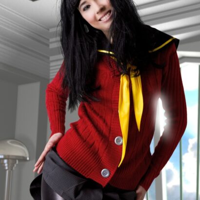 Stacy Social Link Candid for Cosplay Erotica