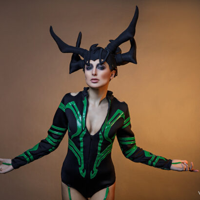 Talia Mint Hela XXX Cosplay