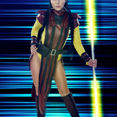 Theodora Day Star Wars Knights Of The Old Republic VR Cosplay X