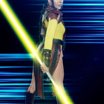 Theodora Day Star Wars Knights Of The Old Republic VR Cosplay X