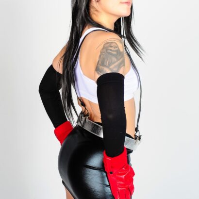 Tifa Lockhart Cosplay