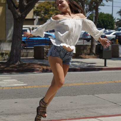 Tiffany Drake Cute and Flexible Zishy