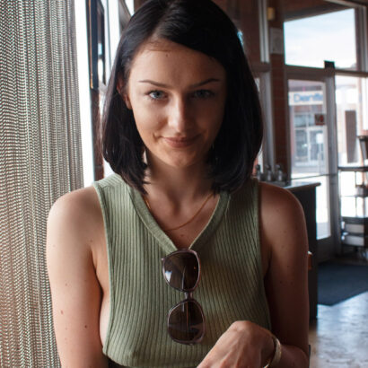 Tracy Maura That Restaurant Flasher Zishy