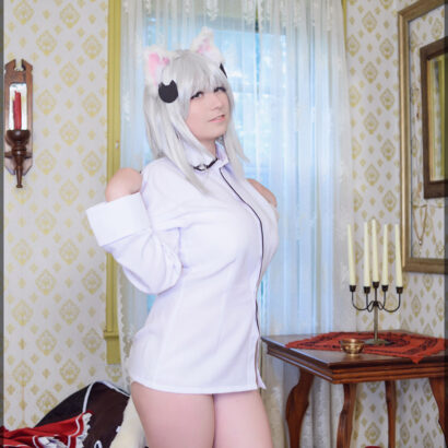 Usatame Hellcat Cosplay Deviants