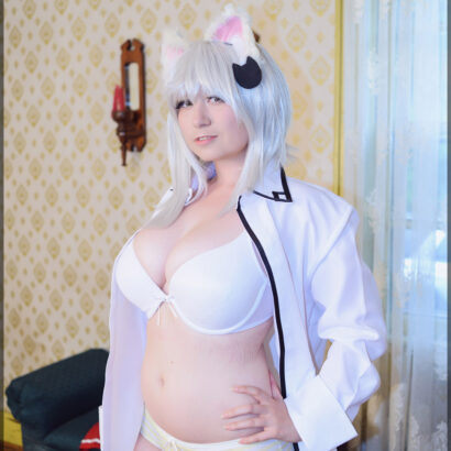 Usatame Hellcat Cosplay Deviants