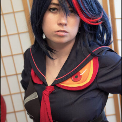 Usatame Ryuko Cosplay Deviants