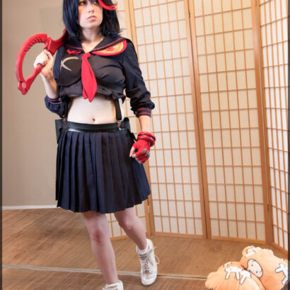 Usatame Ryuko Cosplay Deviants