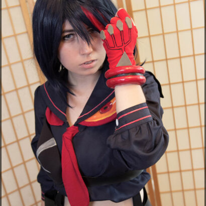 Usatame Ryuko Matoi Cosplay