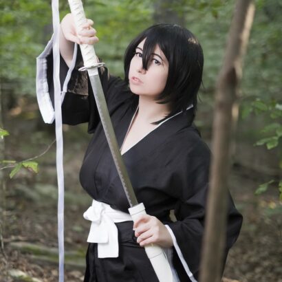 Usatame Samurai Cosplay Deviants