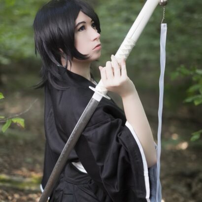 Usatame Samurai Cosplay Deviants