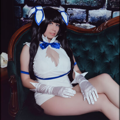 Usatame Virgin Goddess Cosplay Deviants