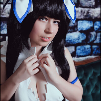 Usatame Virgin Goddess Cosplay Deviants