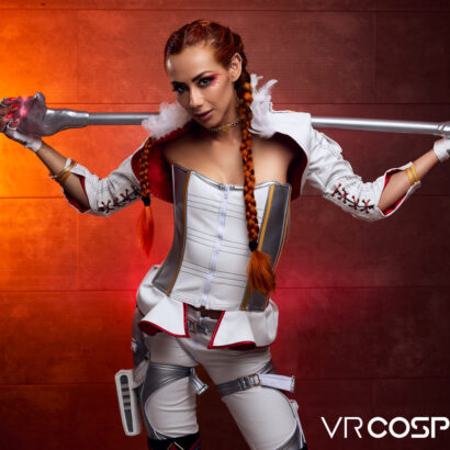 Veronica Leal Apex Legends Loba VR Cosplay X