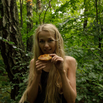 Vlada Romashina Mushroom Hunting Zishy