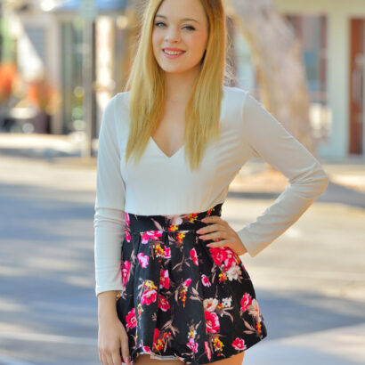 Winter from FTV Girls Has The Cutest Smile