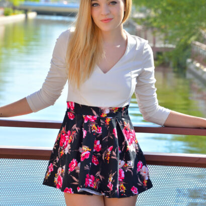 Winter from FTV Girls Has The Cutest Smile