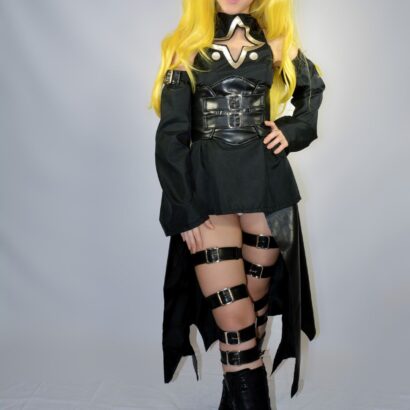 Yami Chan Golden Darkness Nudes