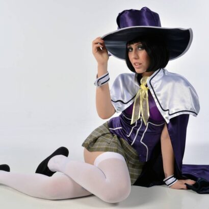 Yukari Sendo Cosplay Mate