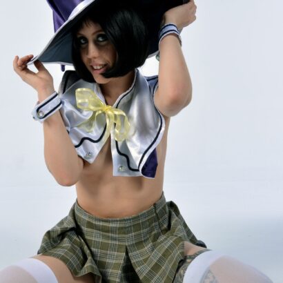 Yukari Sendo Cosplay Mate