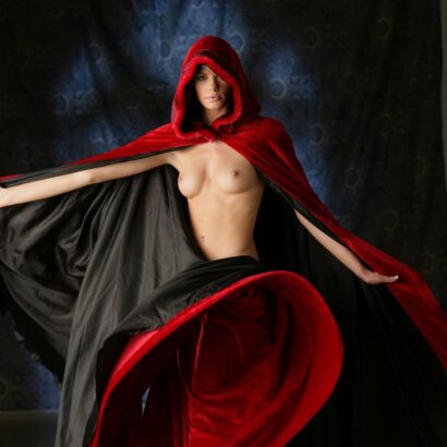 Zara Sexy Sorcery for Bare Maidens