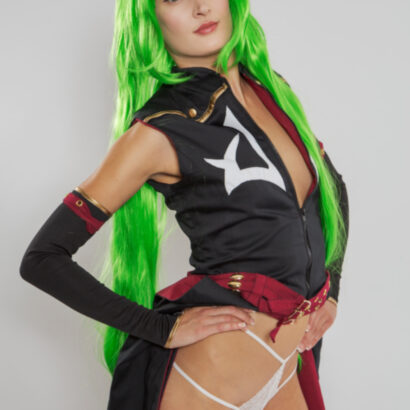 Zoe Sparx Code Geass VR Cosplay X