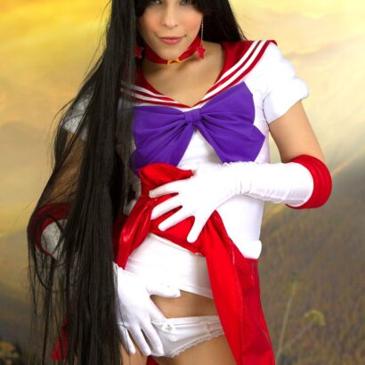 Zoey Sexy Sailor for Cosplay Erotica