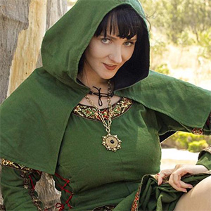 Aeryn Walker Naughty Nerd